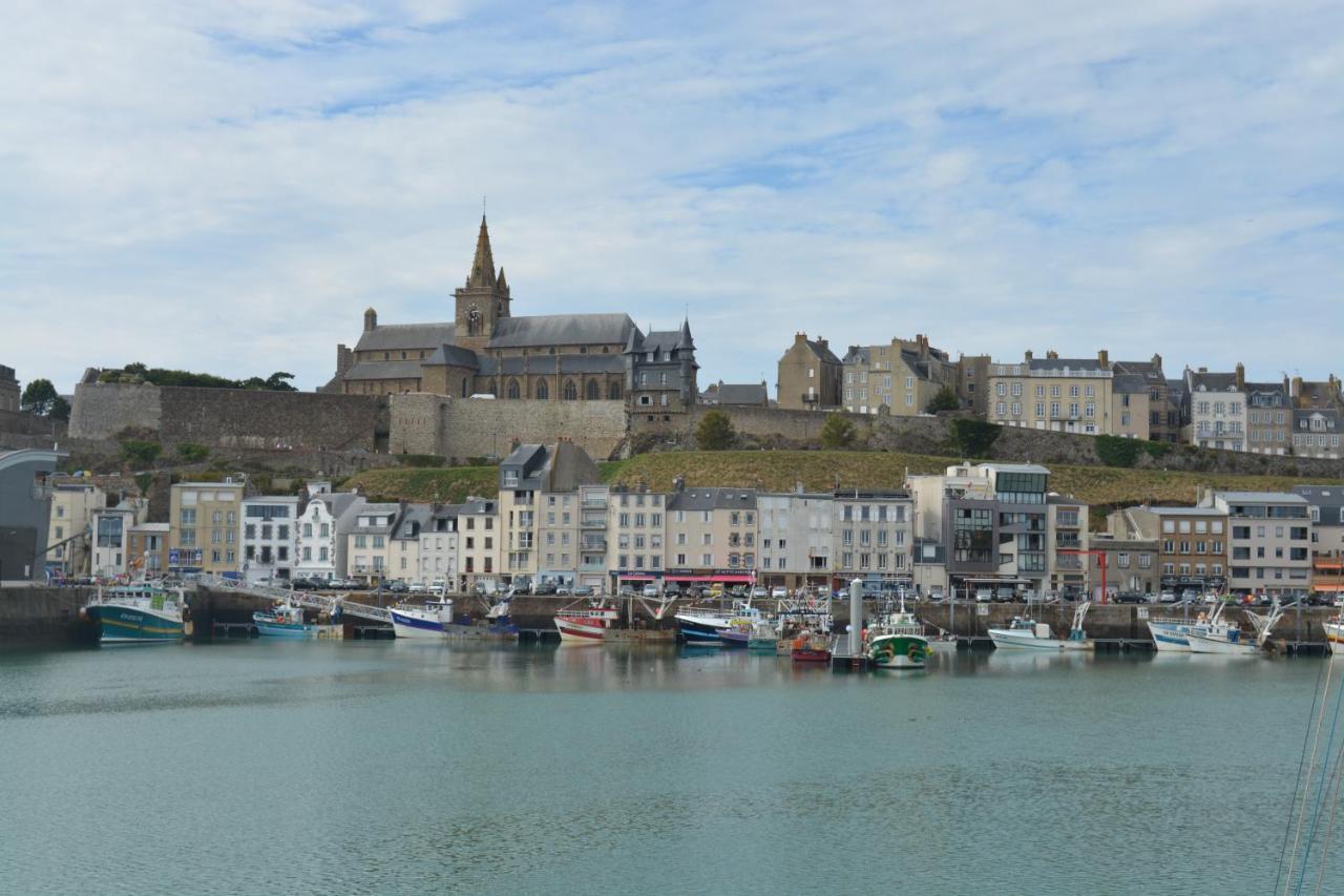 Granville Plage Normandie Mont Saint Michel Экстерьер фото